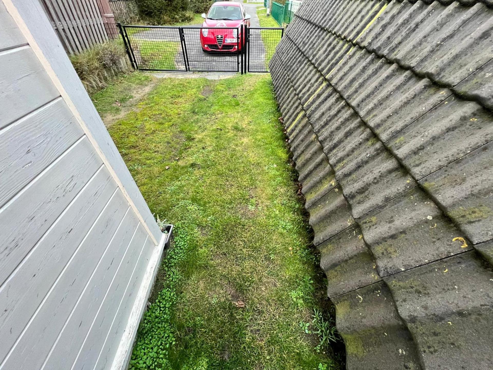 Gezellige Chalet In Nieuwpoort - Opkuis Inbegrepen In De Prijs أوستدوينكيرك المظهر الخارجي الصورة