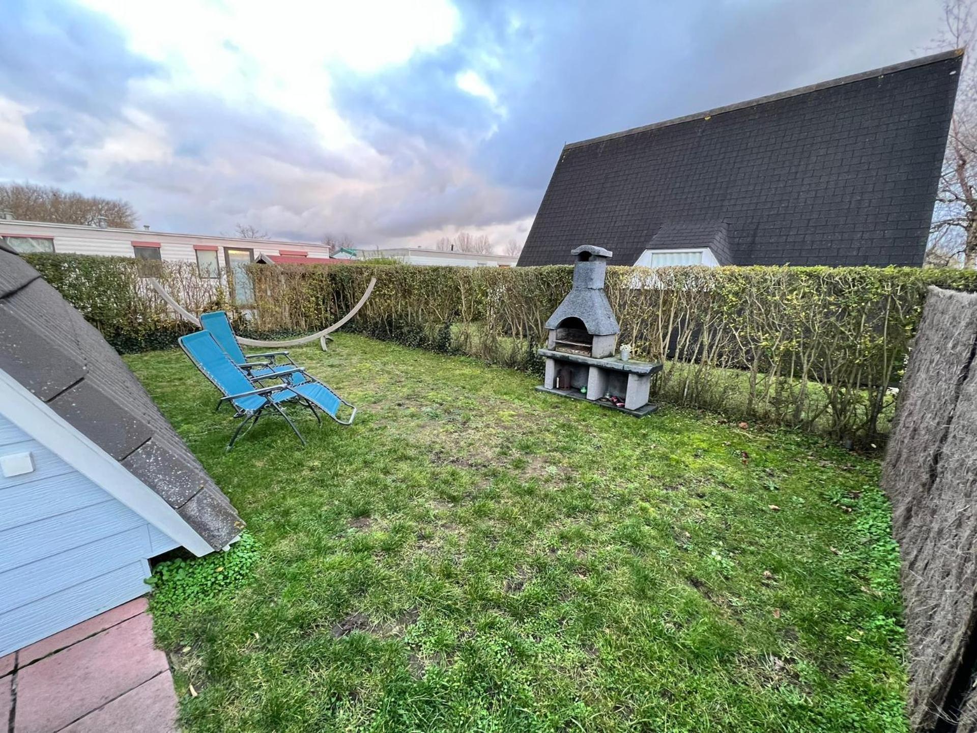 Gezellige Chalet In Nieuwpoort - Opkuis Inbegrepen In De Prijs أوستدوينكيرك المظهر الخارجي الصورة