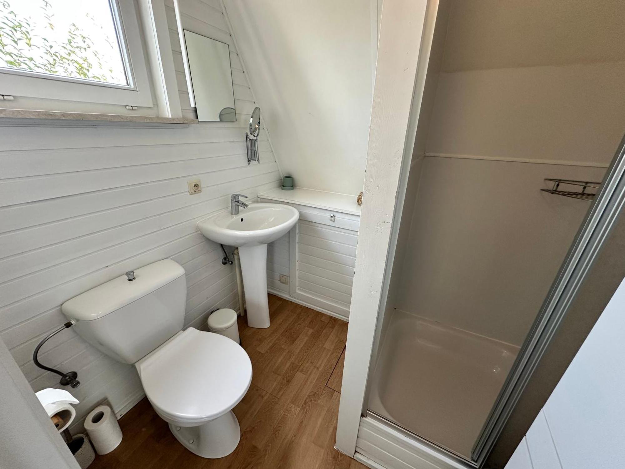 Gezellige Chalet In Nieuwpoort - Opkuis Inbegrepen In De Prijs أوستدوينكيرك المظهر الخارجي الصورة