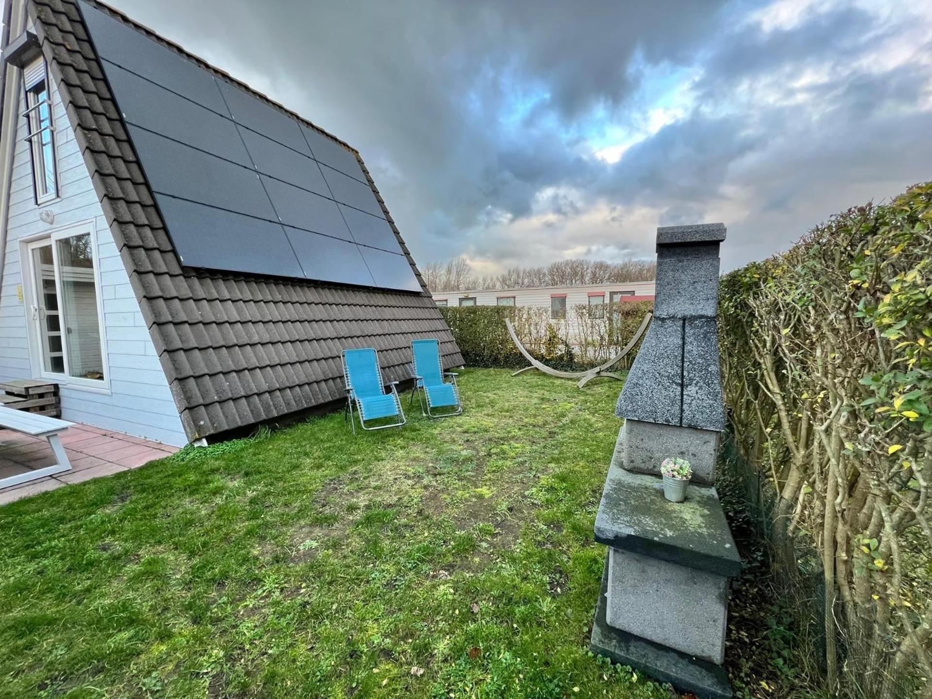Gezellige Chalet In Nieuwpoort - Opkuis Inbegrepen In De Prijs أوستدوينكيرك المظهر الخارجي الصورة