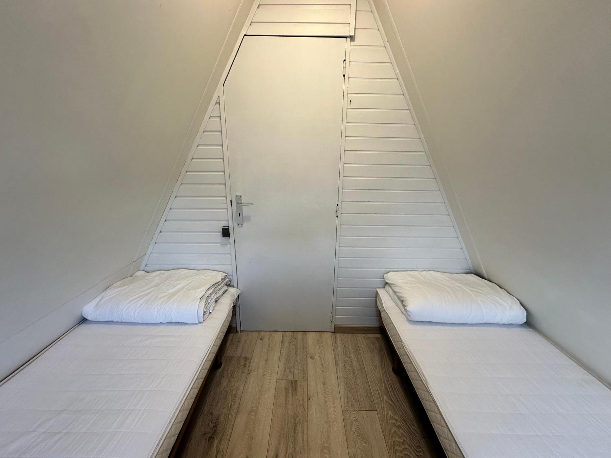 Gezellige Chalet In Nieuwpoort - Opkuis Inbegrepen In De Prijs أوستدوينكيرك المظهر الخارجي الصورة